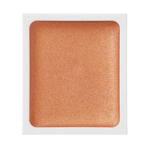 MUJI Eye Color Cream Orange Brown 1.8g Cream Eyeshadow