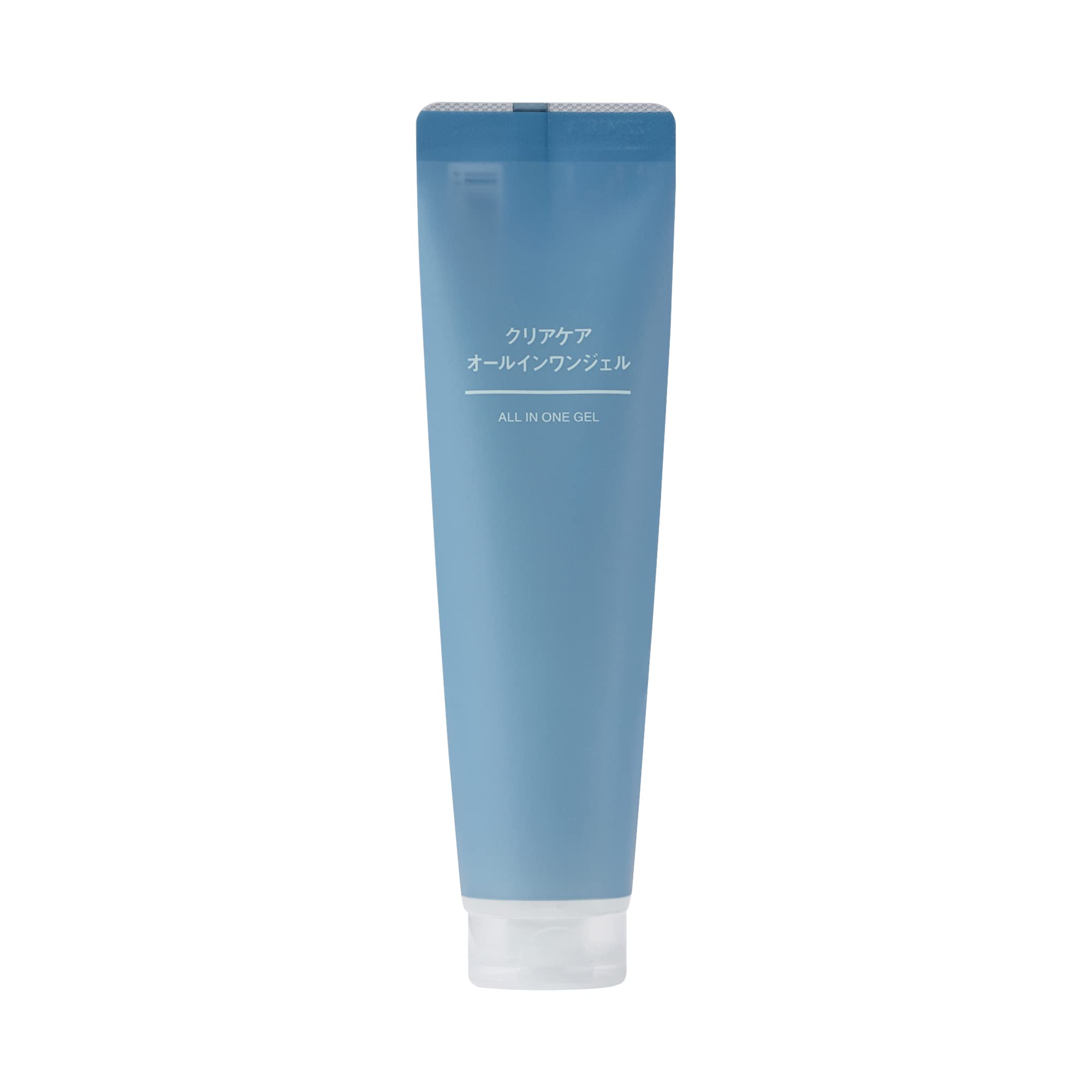 MUJI Gel Hydratant Tout-en-Un 100g pour un Soin Éclatant