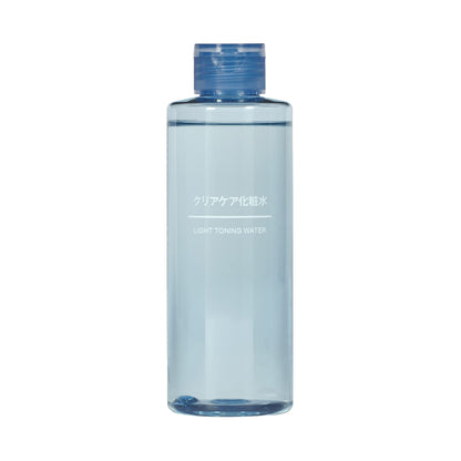 MUJI Clear Care Lotion 200mL Hydrating and Balancing Formula