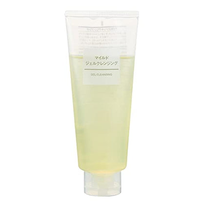 MUJI Mild Gel Cleansing Large Size 200g 44650615
