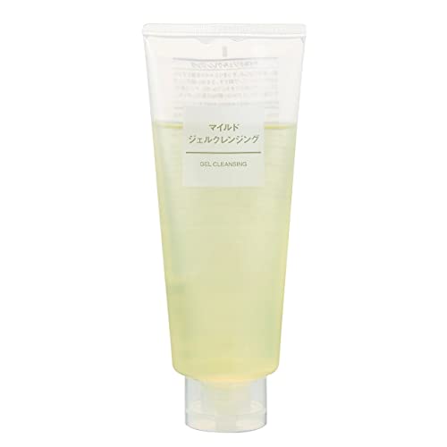 MUJI Mild Gel Cleansing Large Size 200g 44650615
