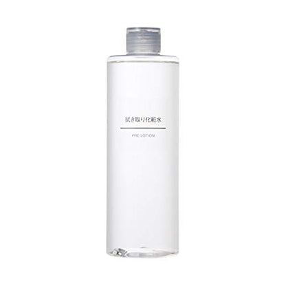 MUJI Cleansing Lotion Large Capacity 400mL Fragrance-Free