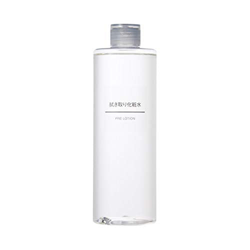MUJI Cleansing Lotion Large Capacity 400mL Fragrance-Free