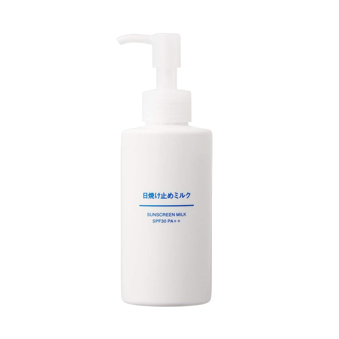 MUJI Moisturizing All-in-One Serum 100ml for Japanese Skincare