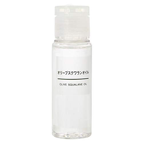 MUJI Olive Squalane Oil 50ml Lightweight Moisturizer