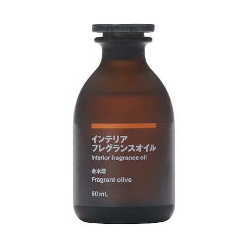 MUJI Huile de Parfum d&