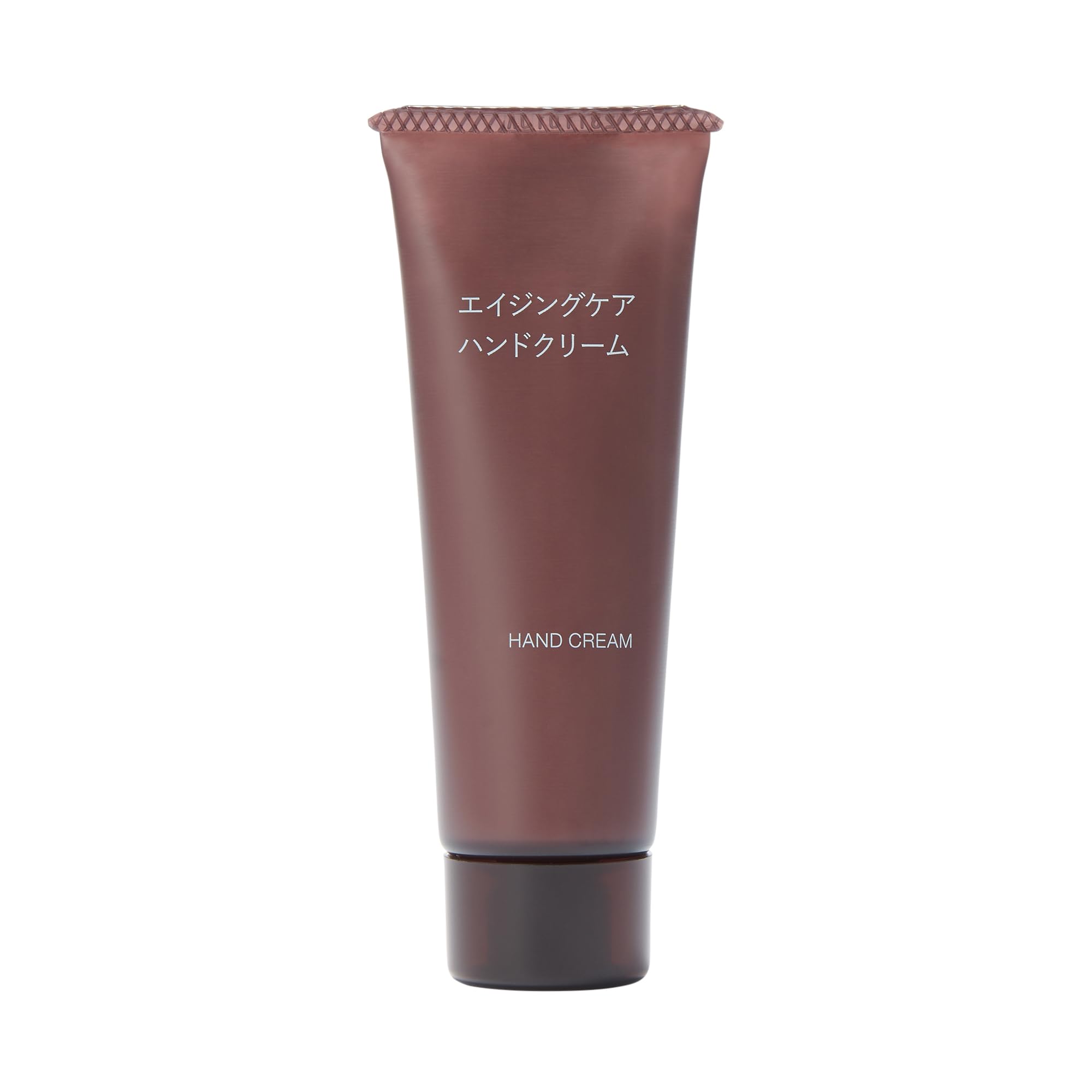 MUJI Aging Care Hand Cream 50g with Naturally Derived Ingredients