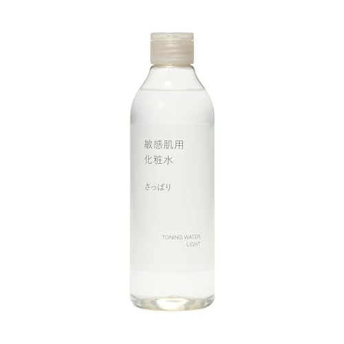 MUJI Facial Lotion Refreshing for Oily Skin 300mL