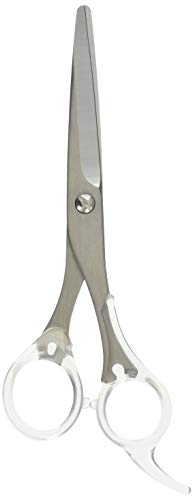 MUJI Hair Cutting Scissors 15.5cm for Precise Self-Cutting