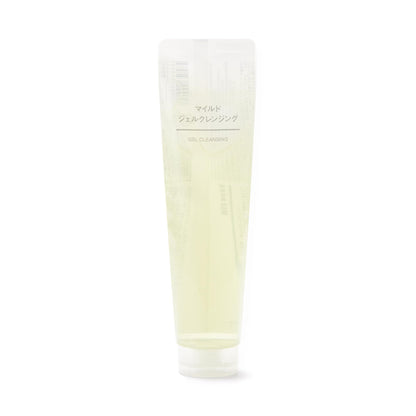 MUJI Mild Gel Cleansing 100g Gentle Makeup Remover