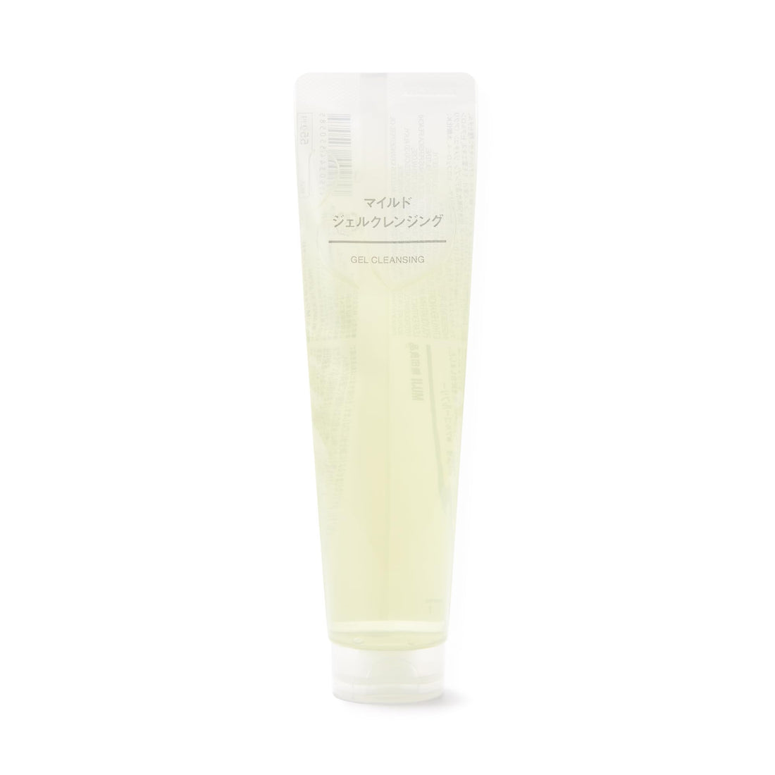 MUJI Mild Gel Cleansing 100g Gentle Makeup Remover