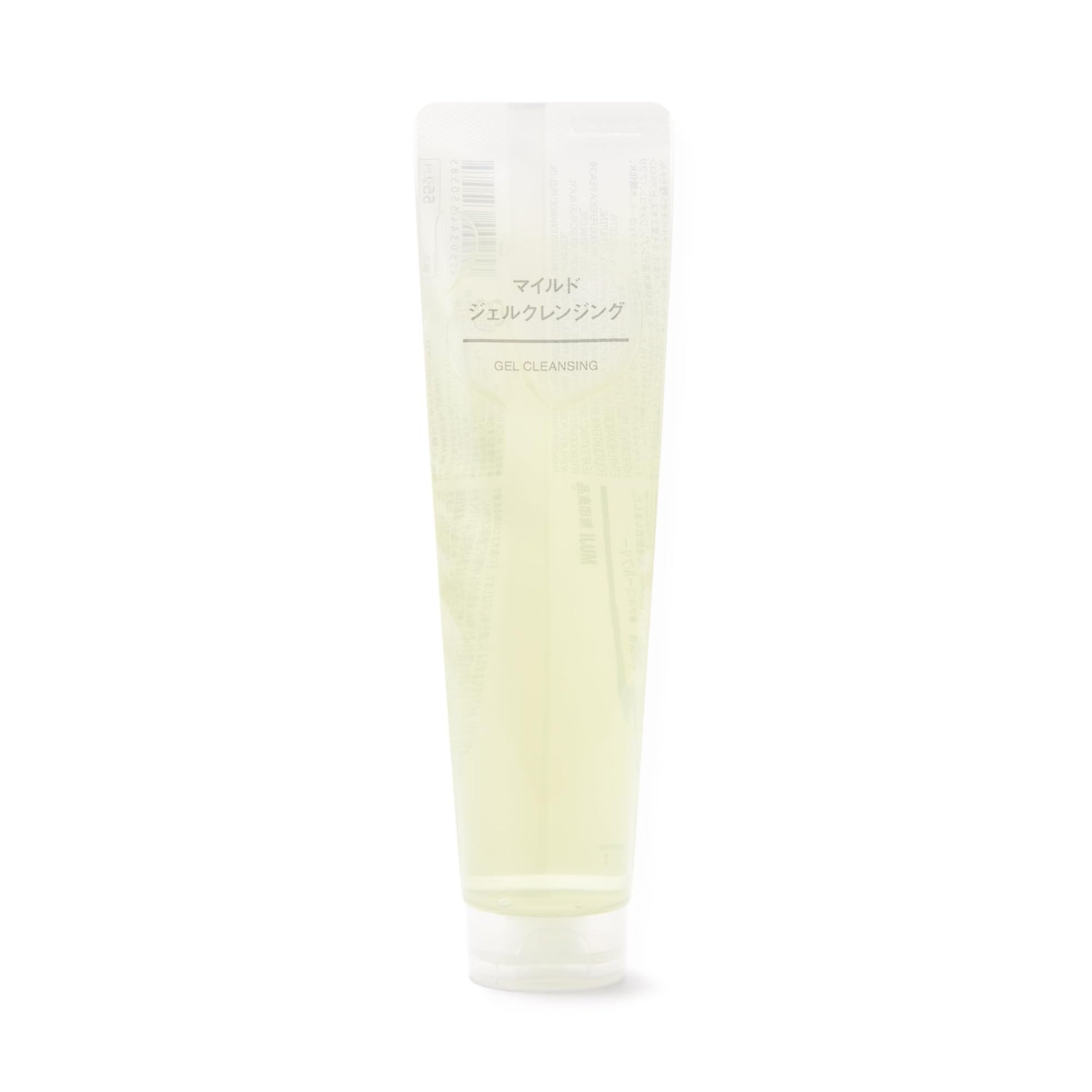 MUJI Mild Gel Cleansing 100g Gentle Makeup Remover