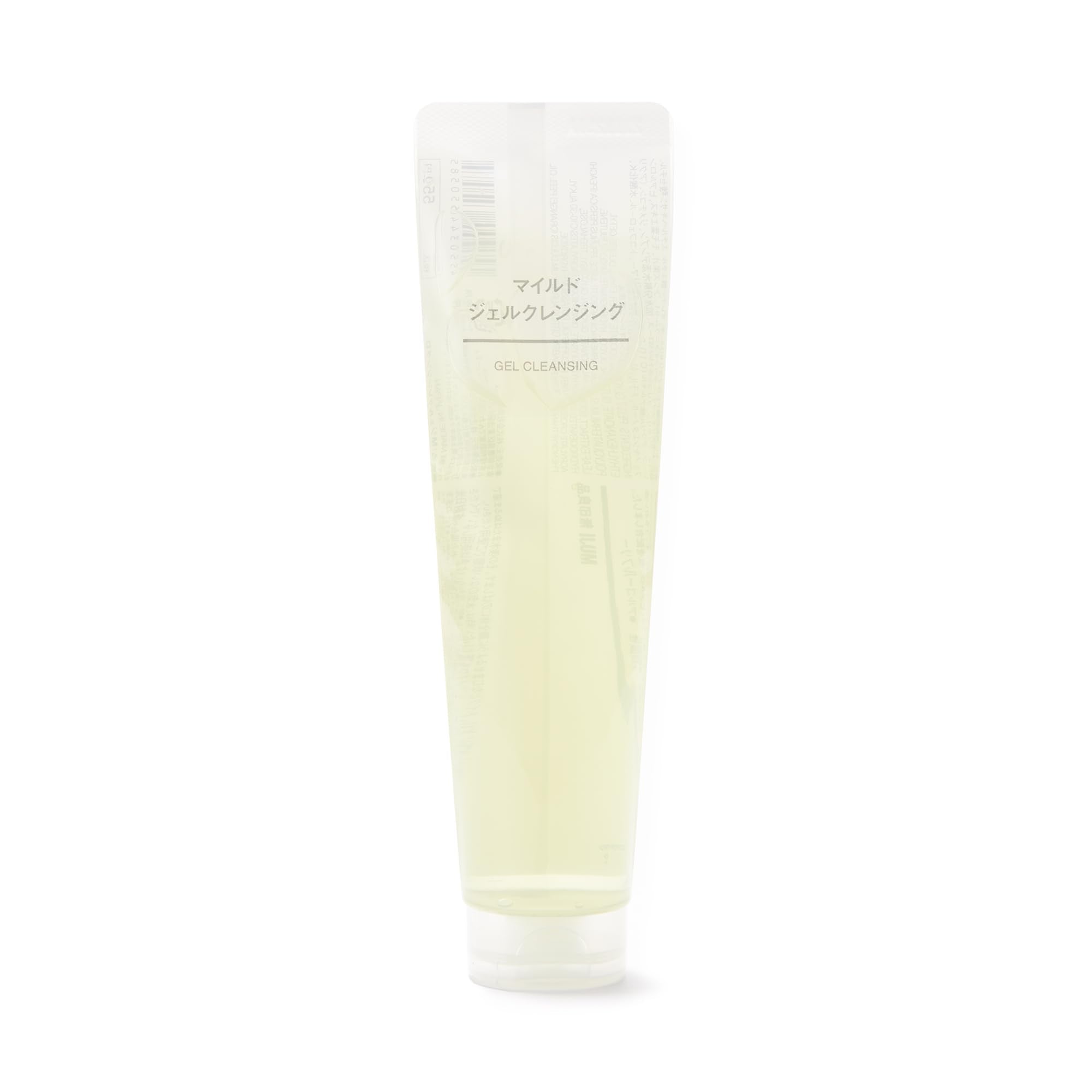 MUJI Mild Gel Cleansing 100g Gentle Makeup Remover