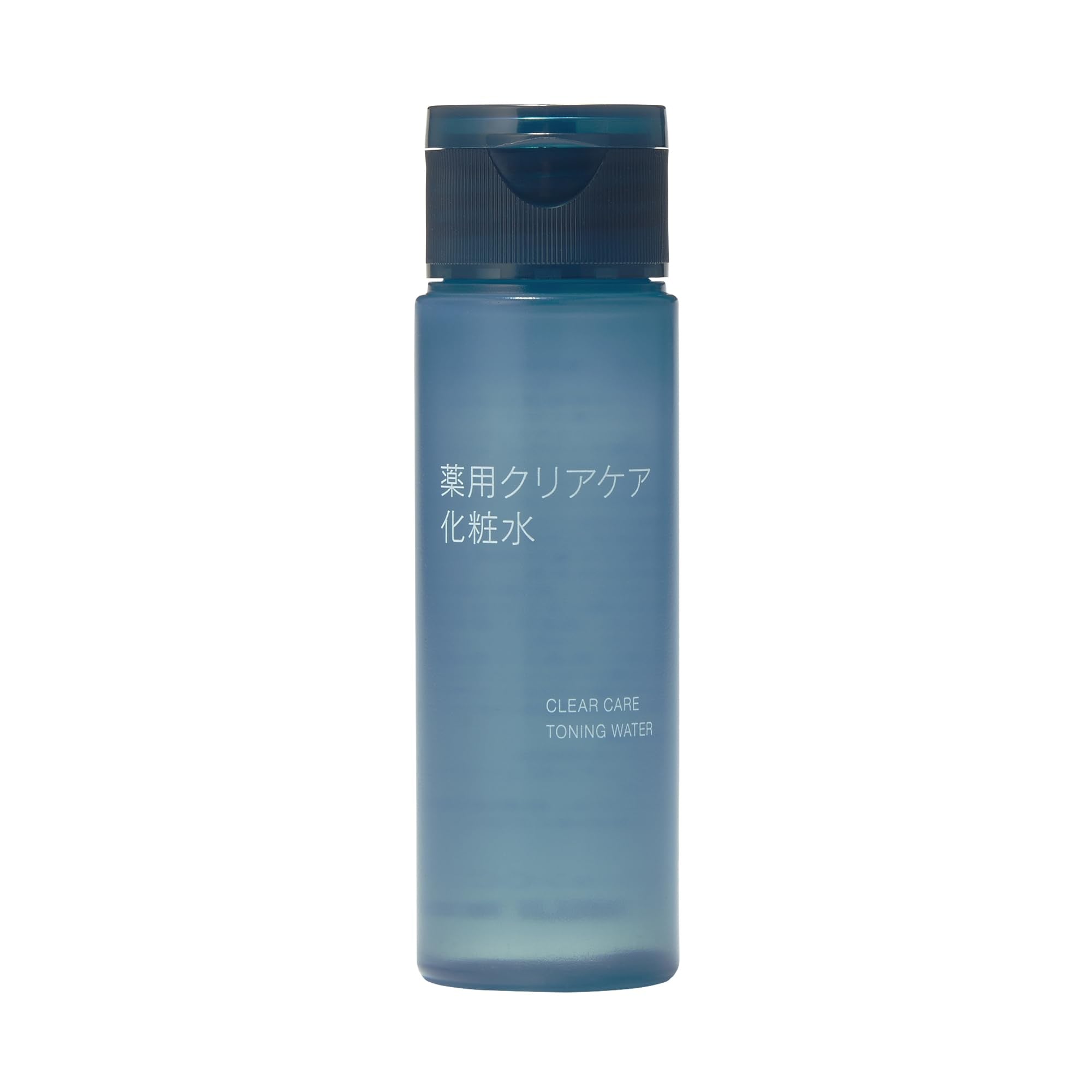 MUJI Medicinal Lotion CC Portable 50mL for Japanese Skincare