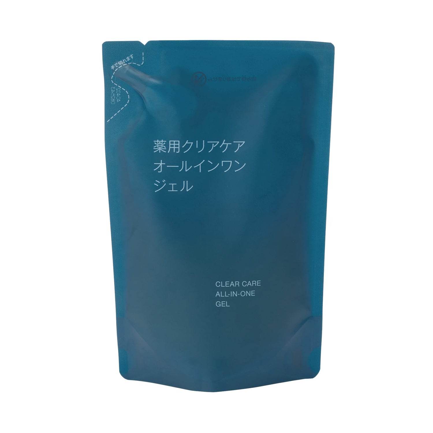 MUJI Medicinal Beauty Serum Gel CC 180g All-in-One Hydrating Gel