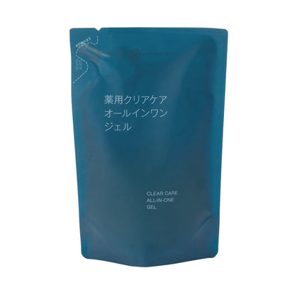 MUJI Medicinal Beauty Serum Gel CC 180g All-in-One Hydrating Gel