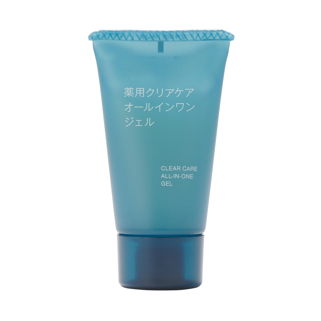 MUJI Gel tout-en-un de soin 30g pour une peau éclatante