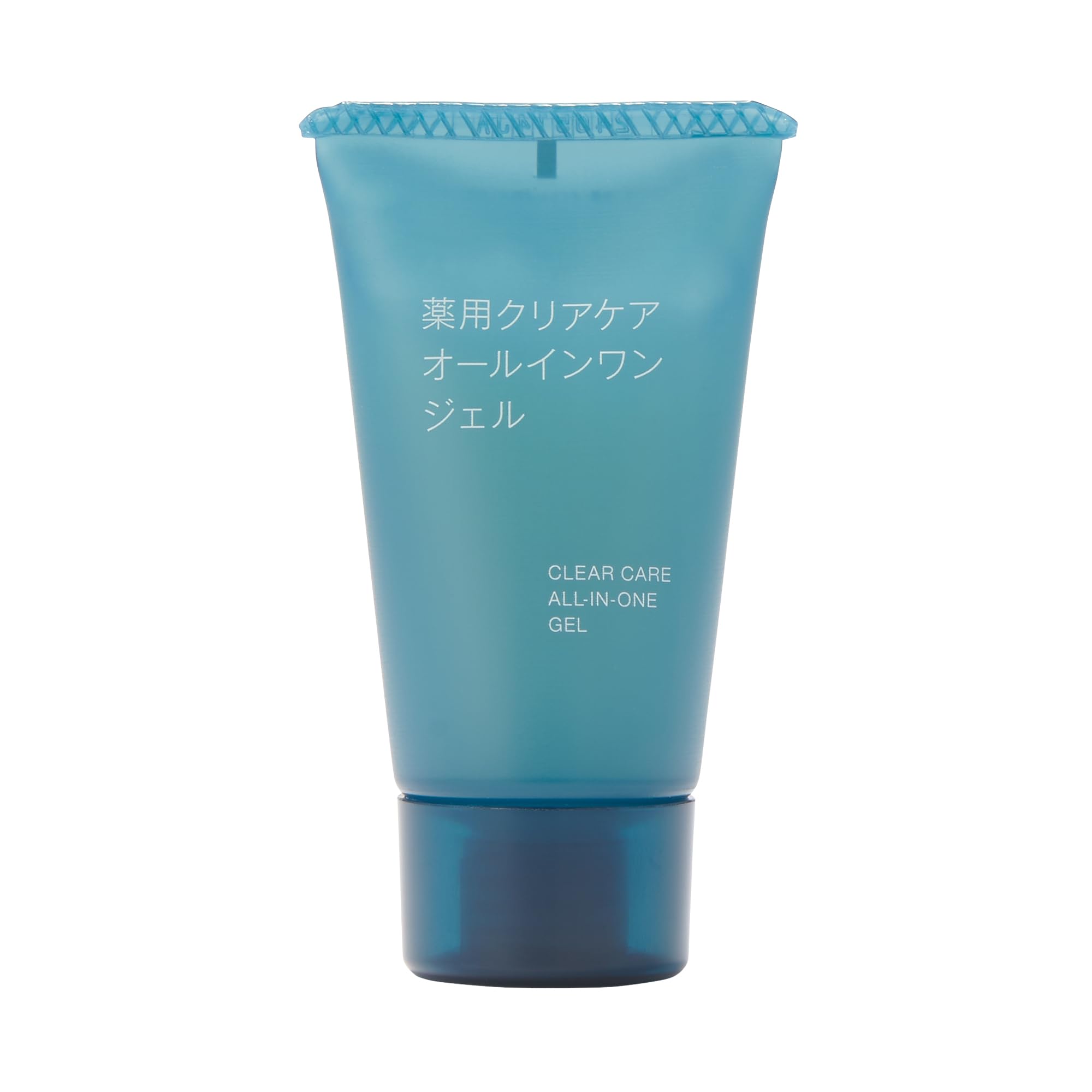 MUJI All-in-One Gel 30g for Hydrated Skin