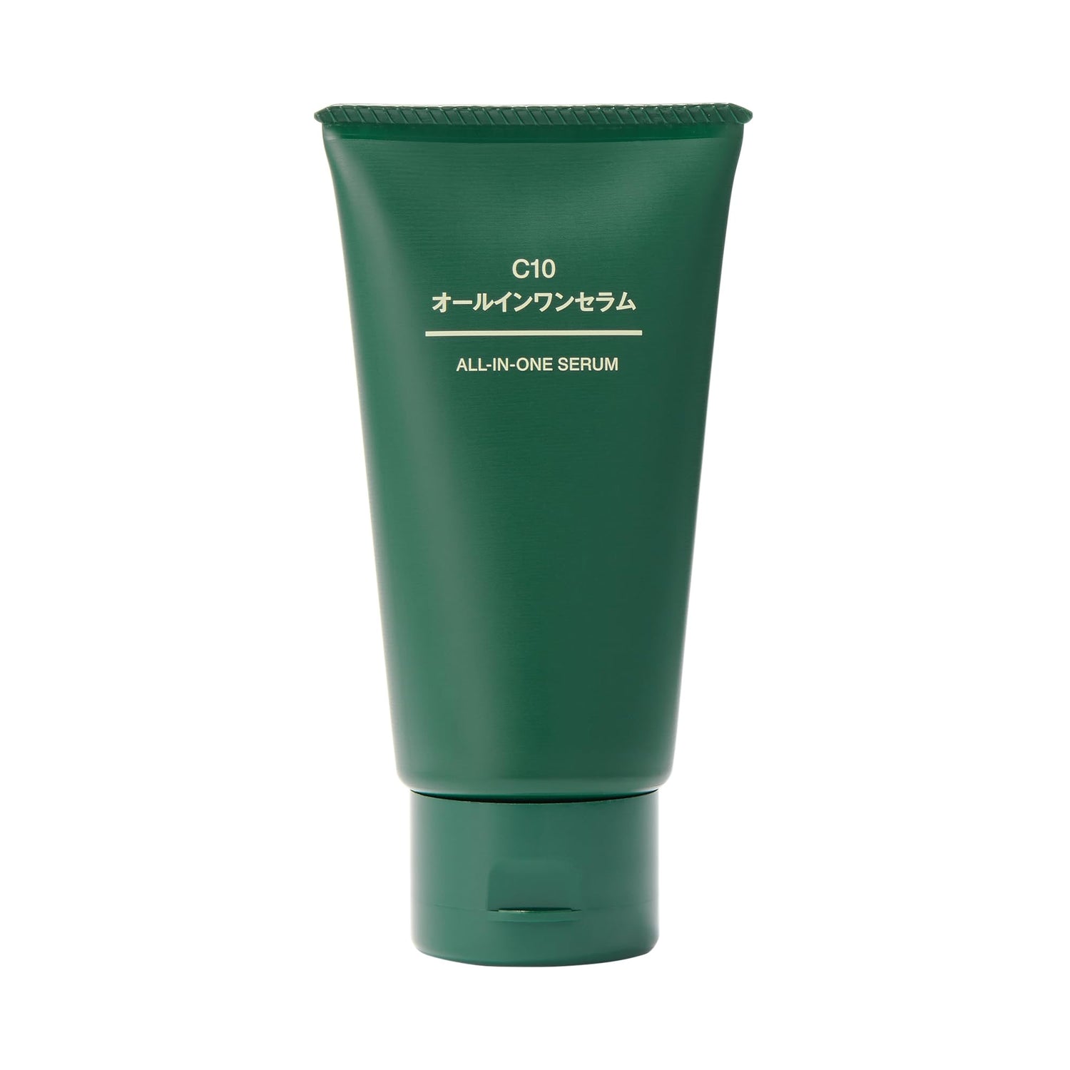 MUJI All-in-One Serum with Vitamin C 100g for Japanese Skincare