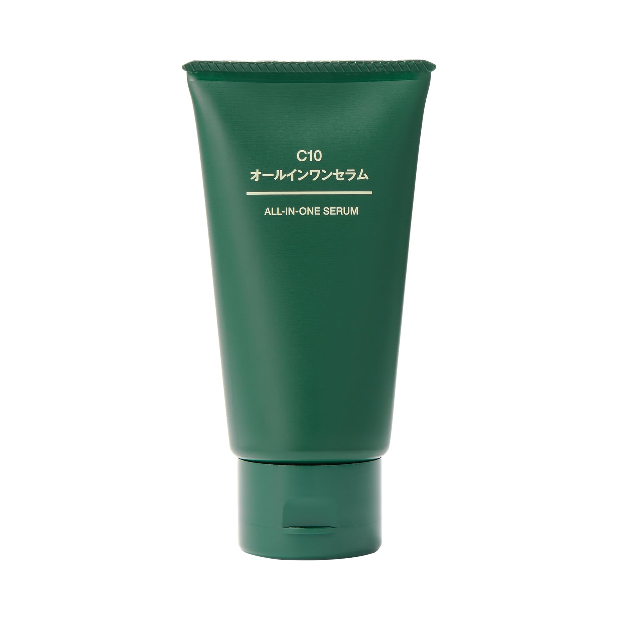 MUJI All-in-One Serum with Vitamin C 100g for Japanese Skincare