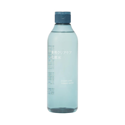 MUJI Medicinal Clear Care Lotion 300mL for Smooth Skin