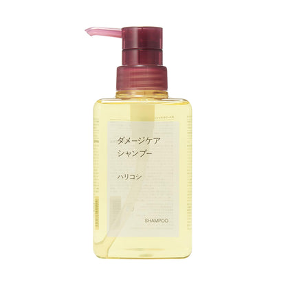 Muji Damage Care Shampoo Hair Volume 400mL OAO43A3A