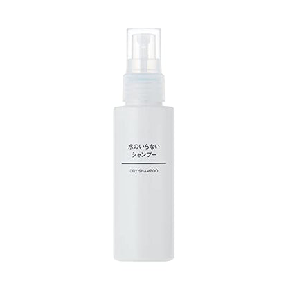 MUJI Waterless Shampoo 100mL 44294314