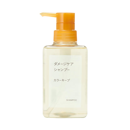 Muji Damage Care Shampoo Color Keep 400mL OAO47A3A