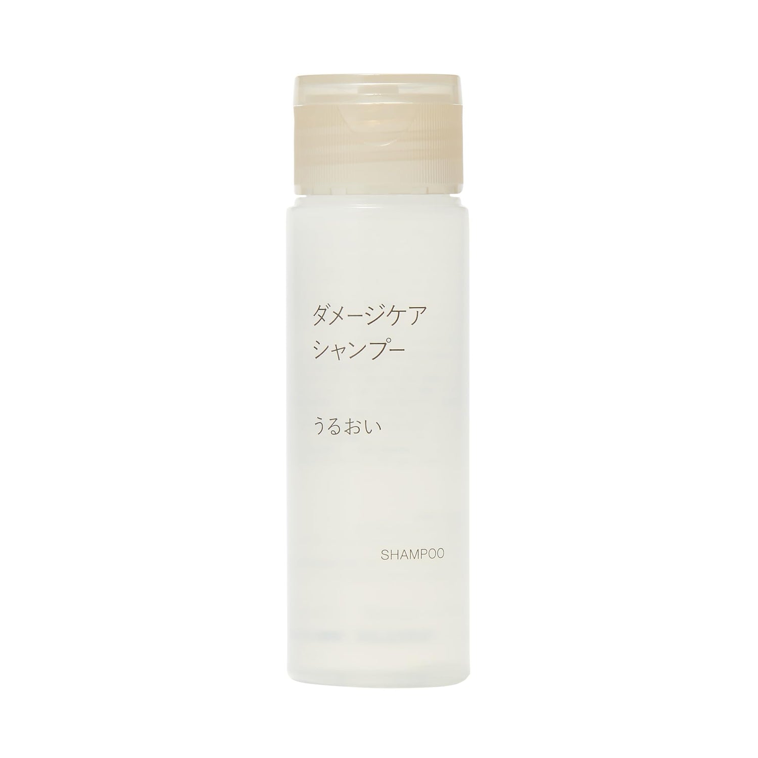 MUJI Damage Care Shampoo Moisturizing Portable 50mL