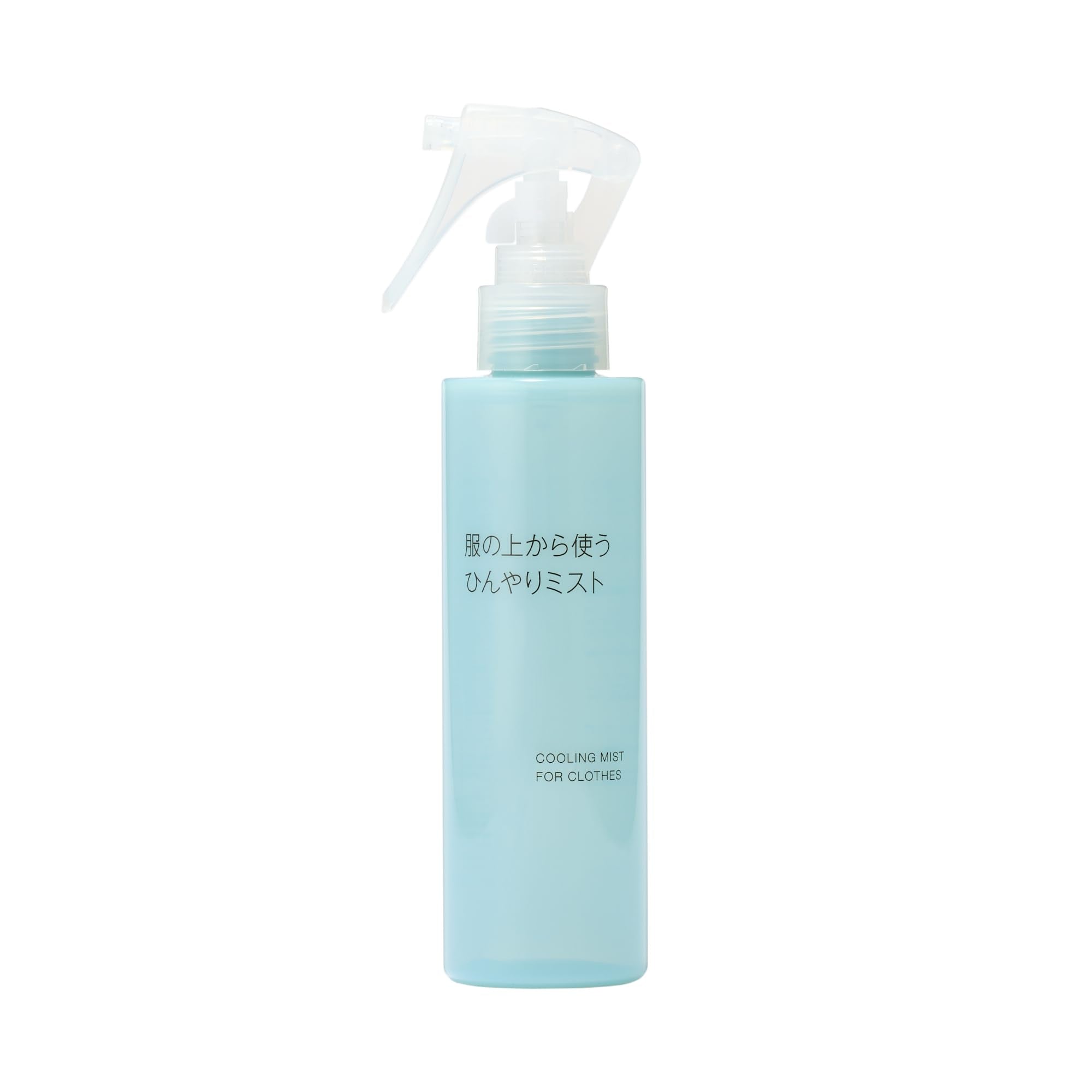 MUJI Muji Clothing Cooling Mist 150 mL OAP19A4S