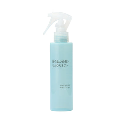 MUJI Muji Clothing Cooling Mist 150 mL OAP19A4S