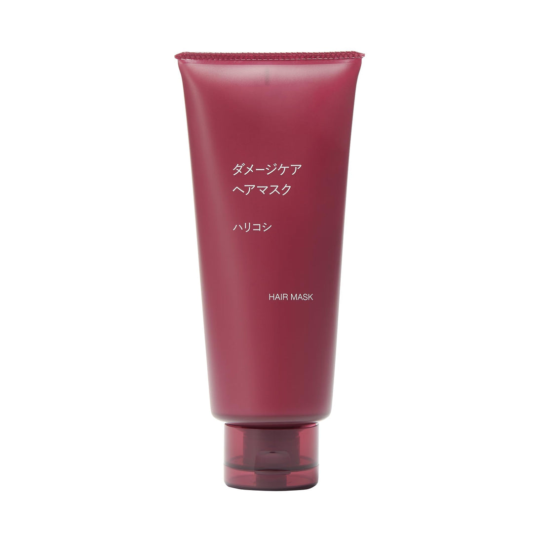 MUJI Damage Care Hair Mask Volume and Strength 200g