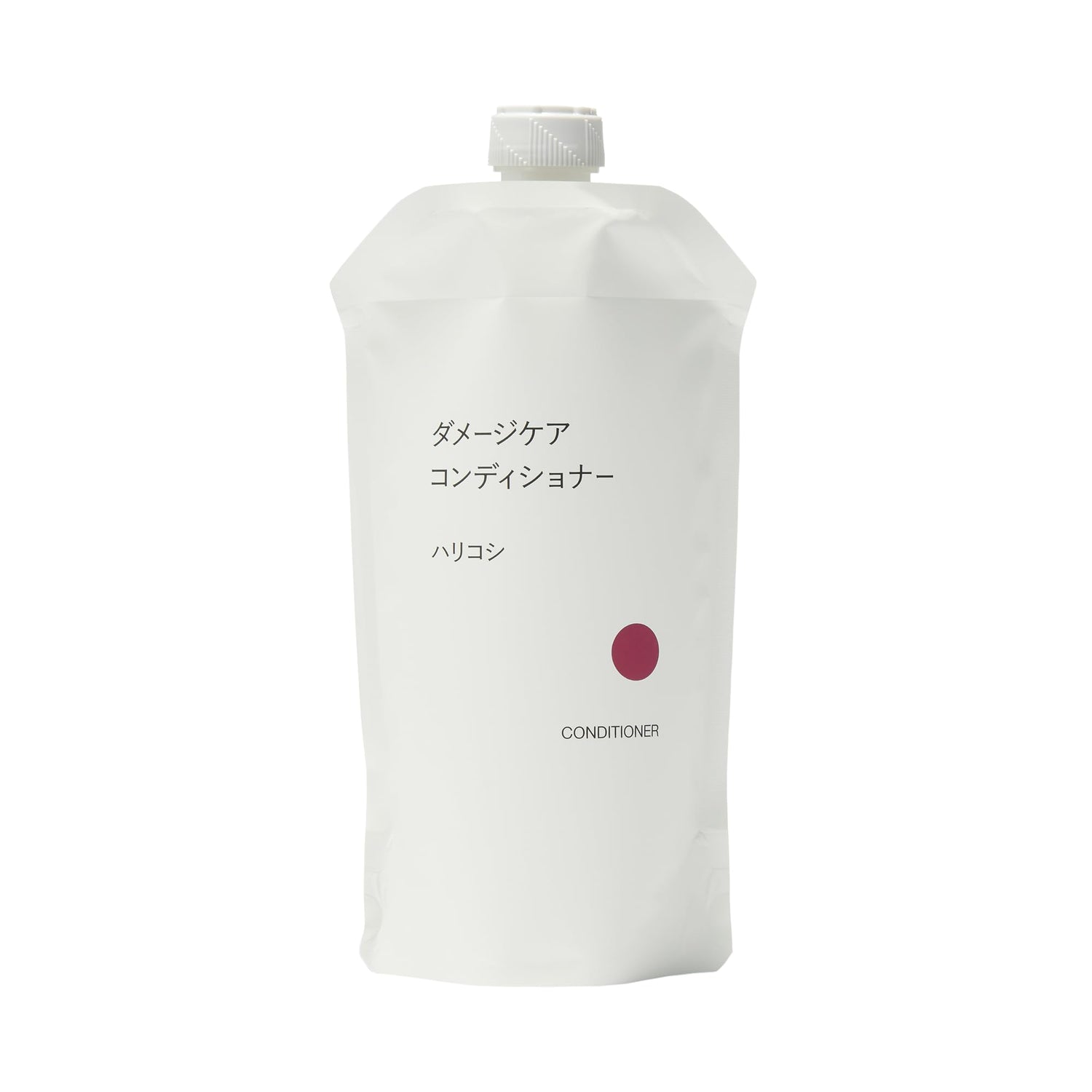 MUJI Damage Care Conditioner for Volume and Thickness 340g