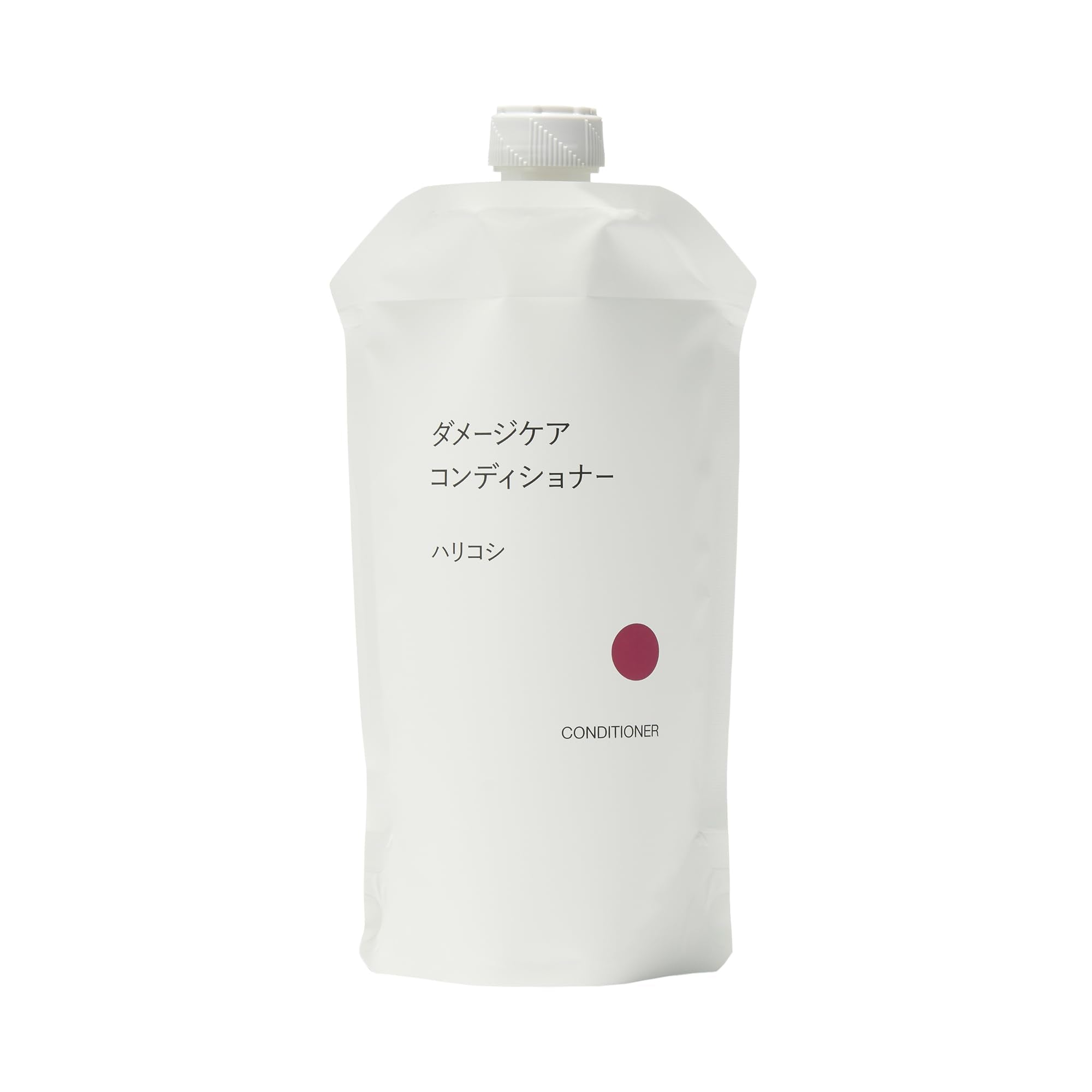 MUJI Damage Care Conditioner for Volume and Thickness 340g
