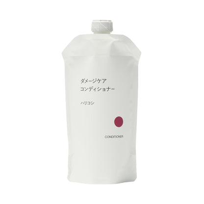 MUJI Damage Care Conditioner for Volume and Thickness 340g