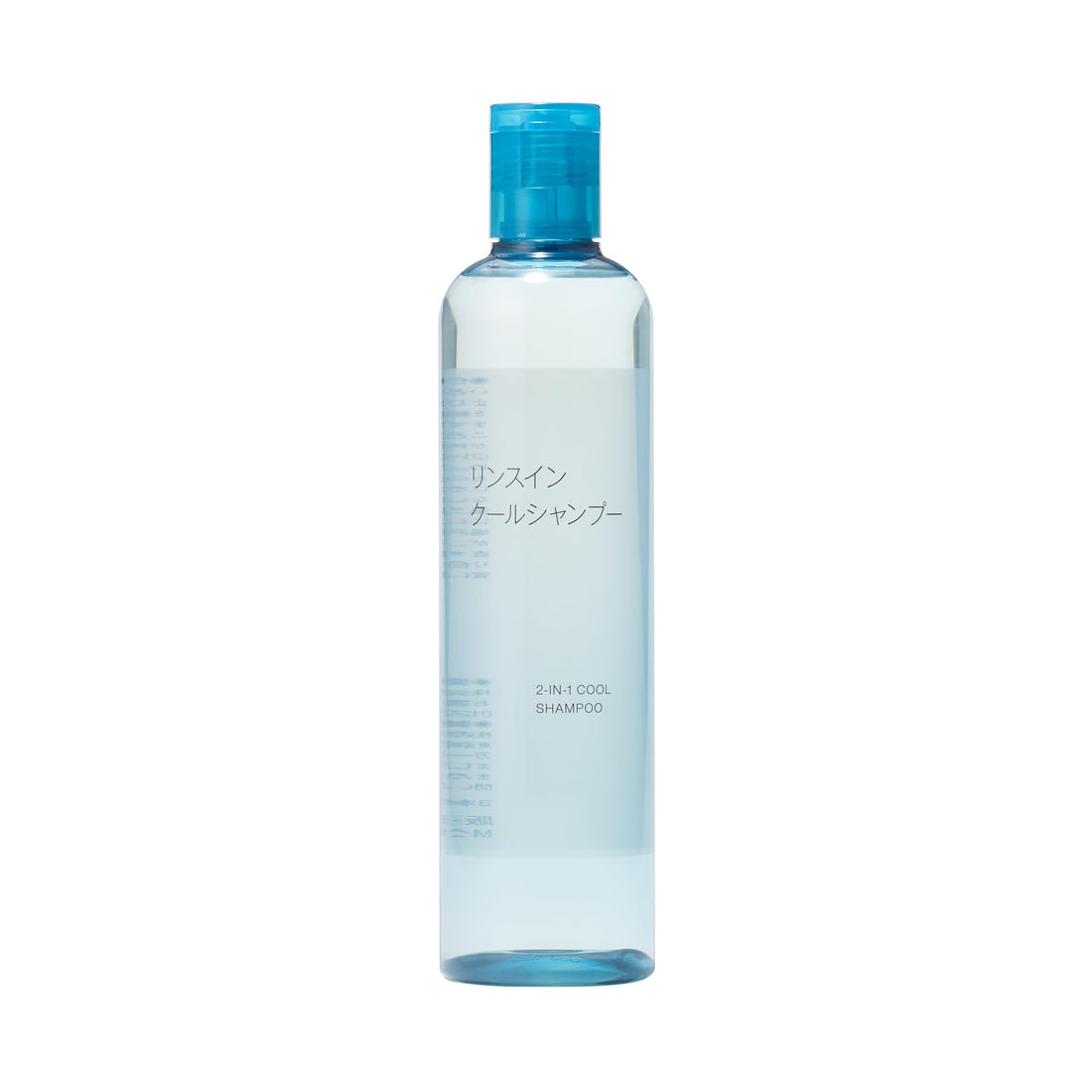 MUJI Muji Rinse-in Cool Shampoo 300mL OAP12A4S