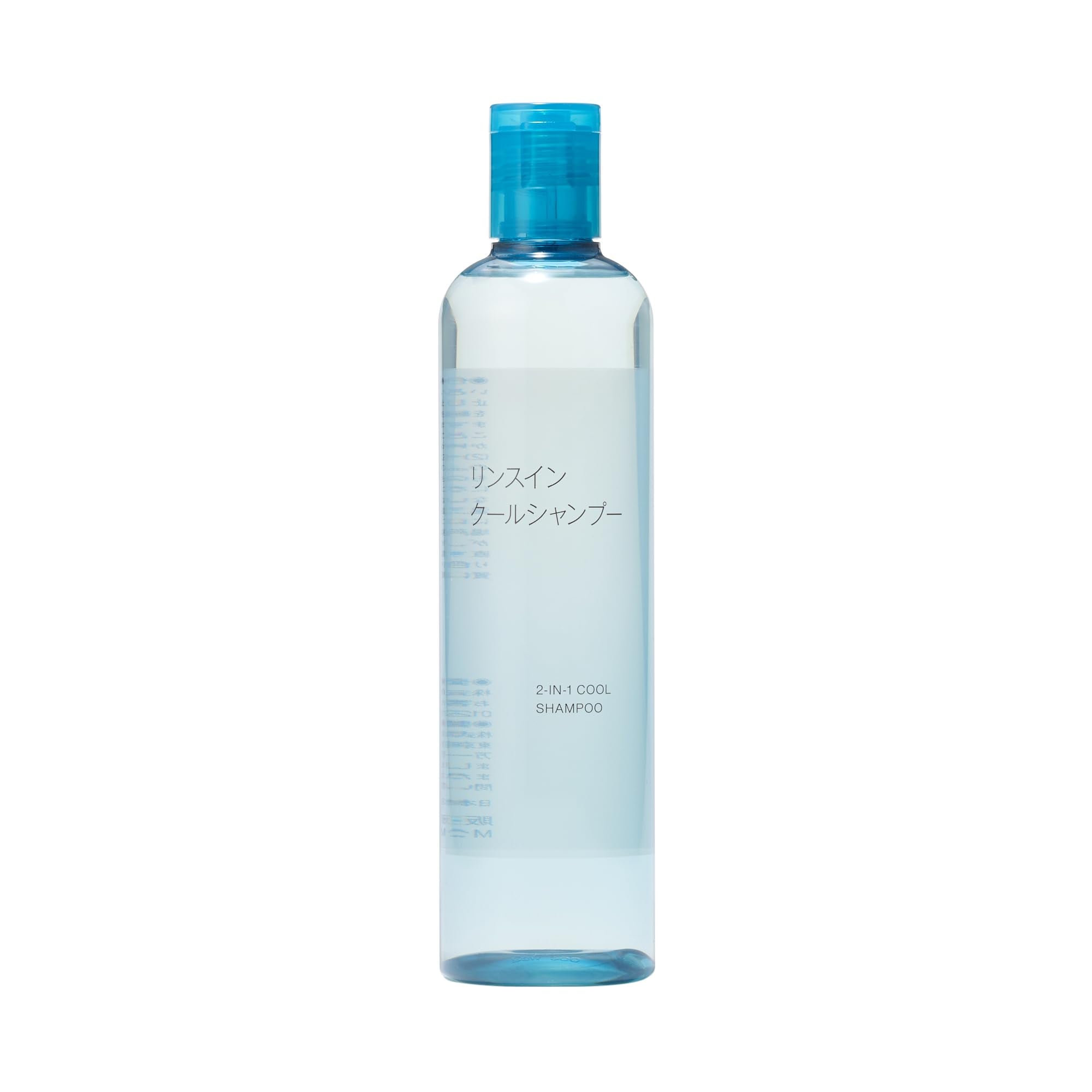 MUJI Muji Rinse-in Cool Shampoo 300mL OAP12A4S
