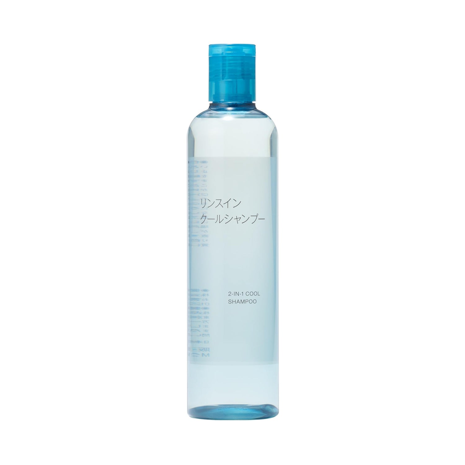 MUJI Muji Rinse-in Cool Shampoo 300mL OAP12A4S