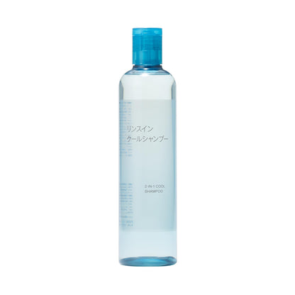 MUJI Muji Rinse-in Cool Shampoo 300mL OAP12A4S