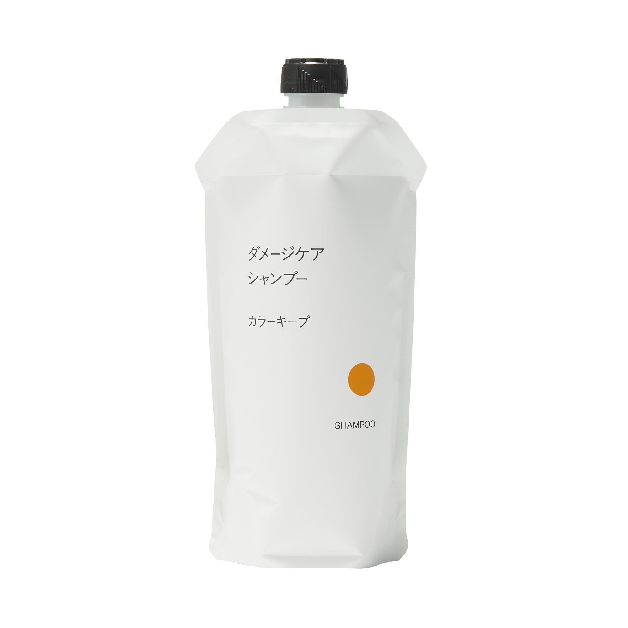 MUJI Damage Care Shampoo Color Keep Refill 340mL