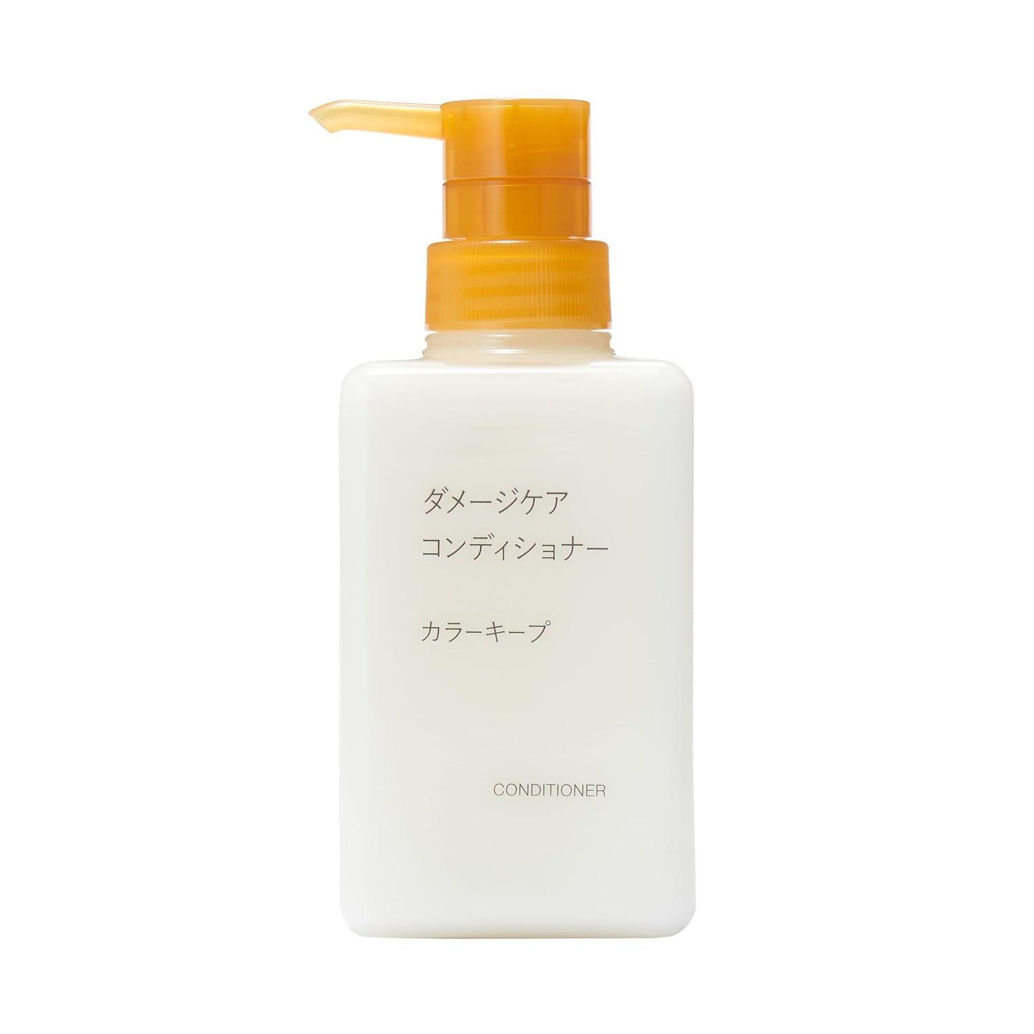 MUJI Damage Care Conditioner Color Keep 400g for Color-Damaged Hair