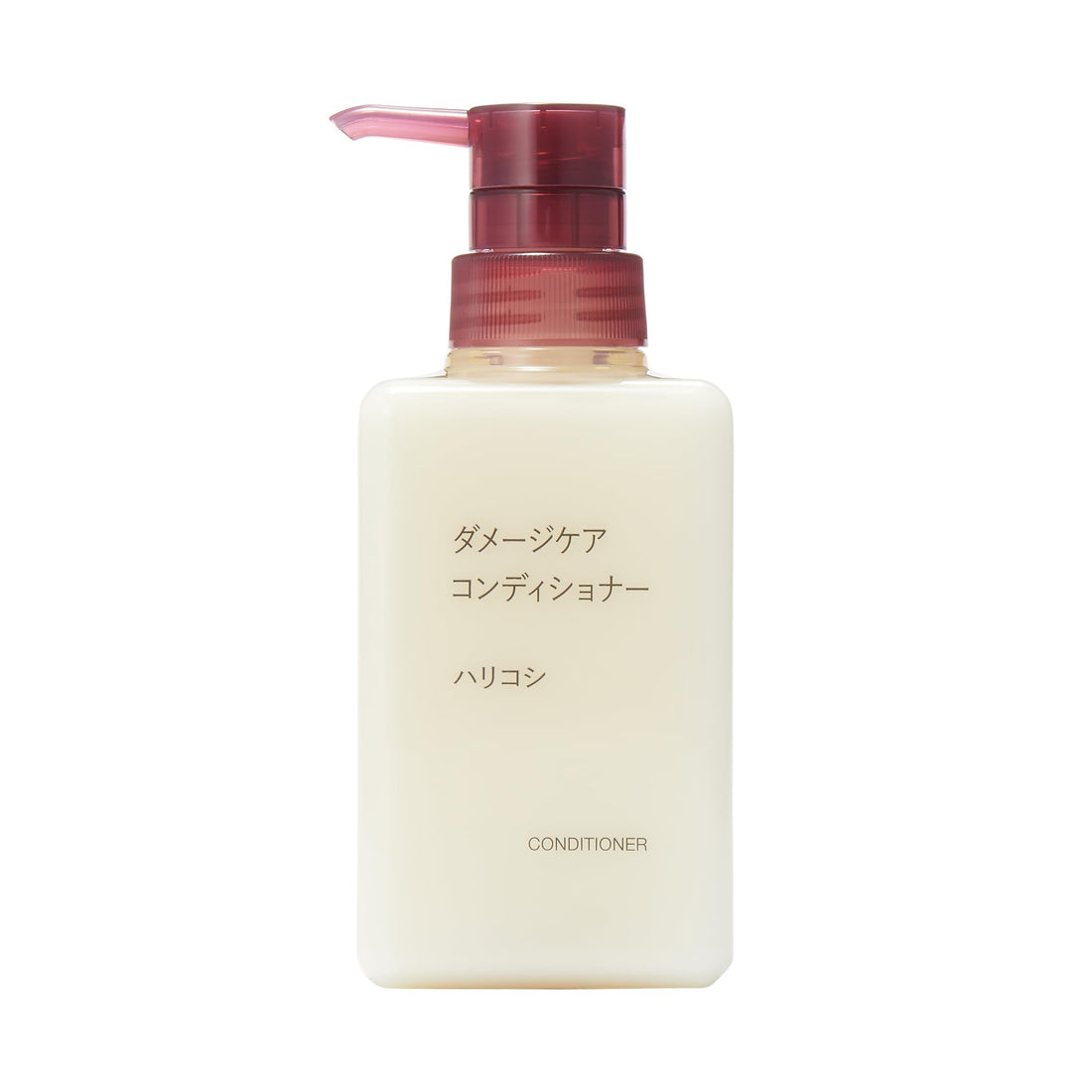 MUJI Damage Care Conditioner Volumizing 400g for Fuller Hair