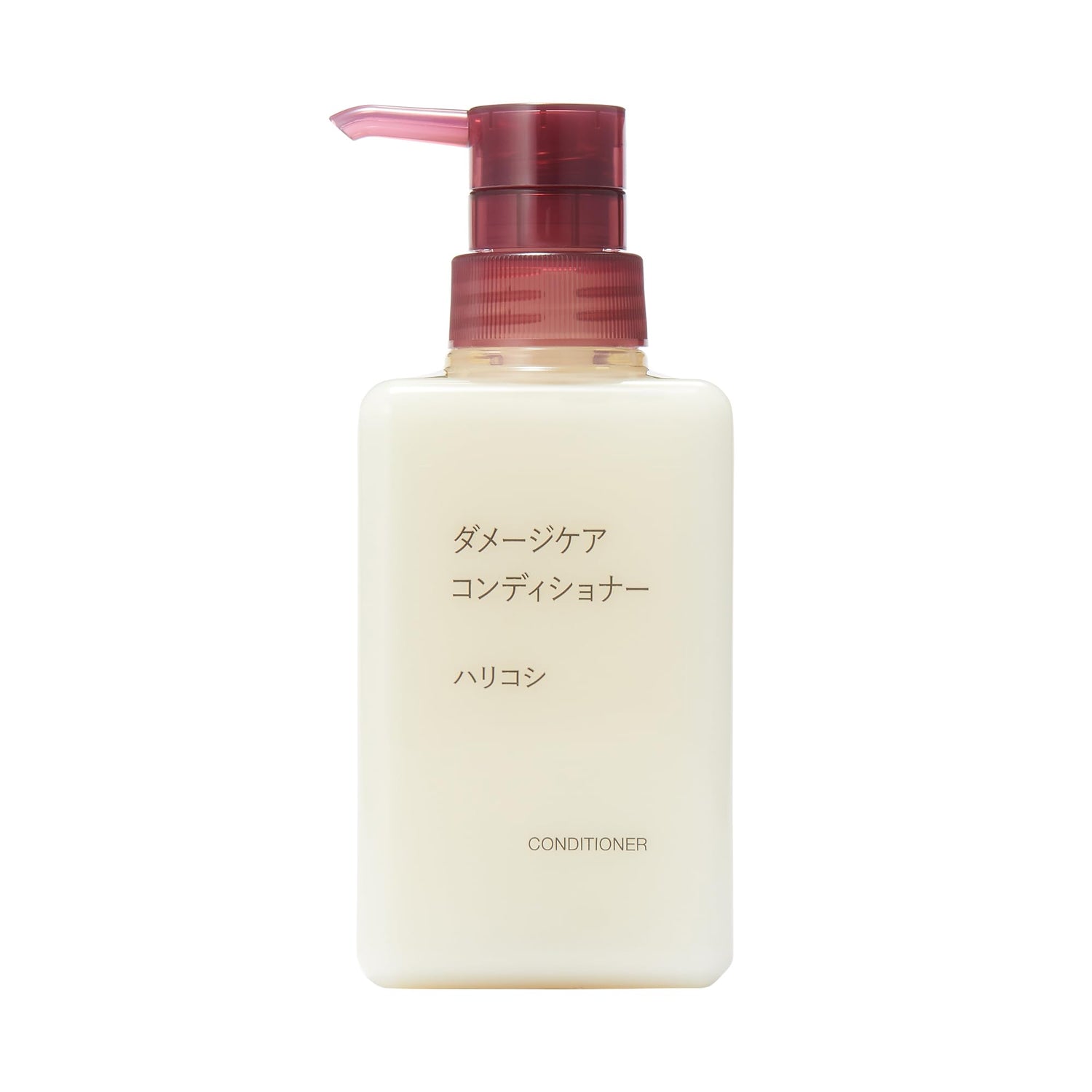 MUJI Damage Care Conditioner Volumizing 400g for Fuller Hair