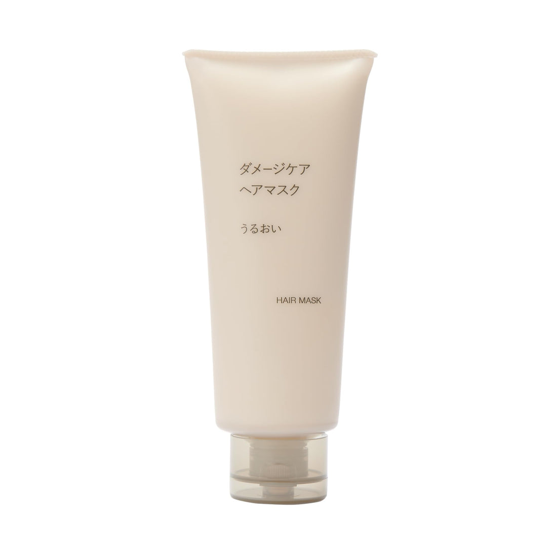 MUJI Damage Care Hair Mask Moisture 200g for Hydrated Hair