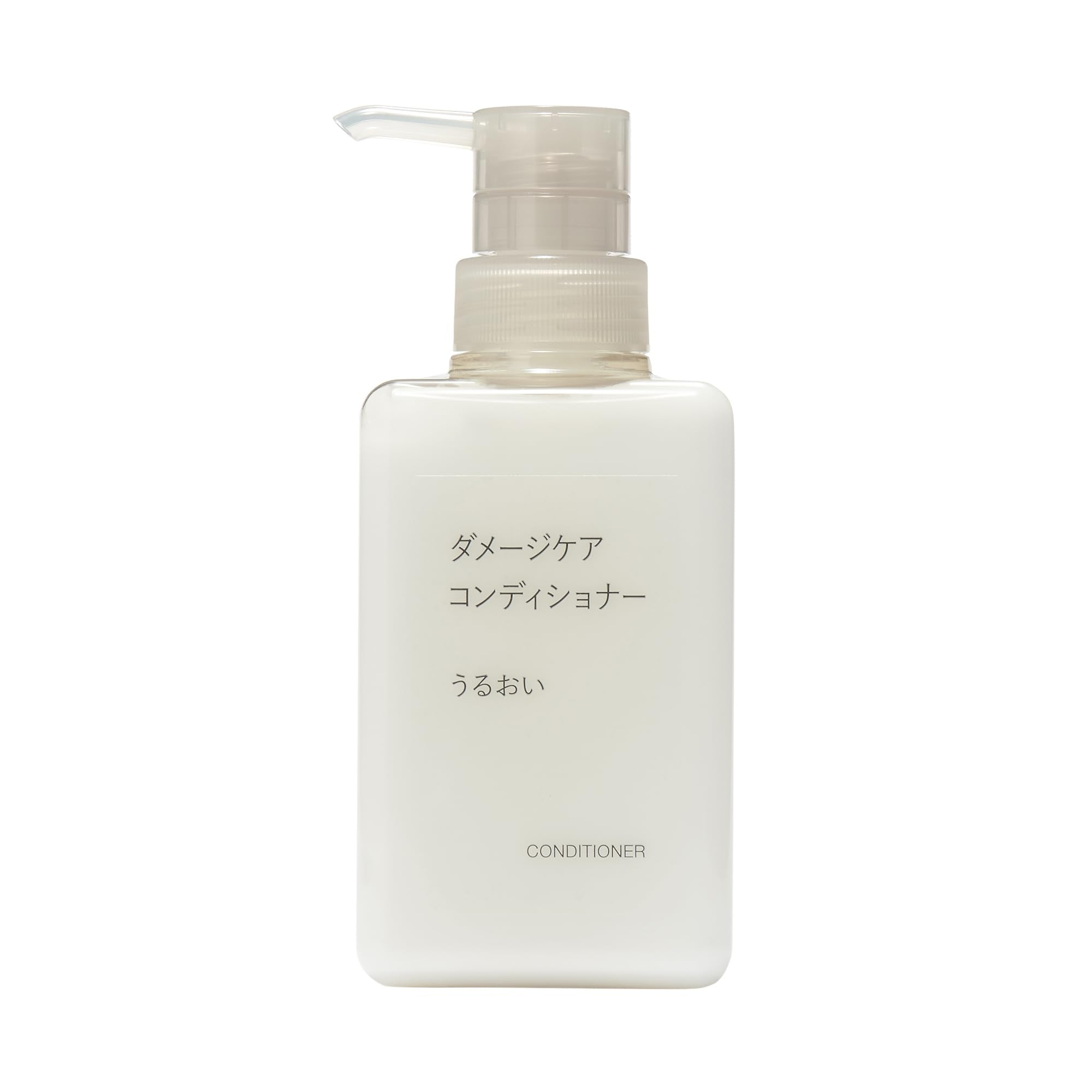 MUJI Damage Care Conditioner Moisture 400g for Hydrated Hair