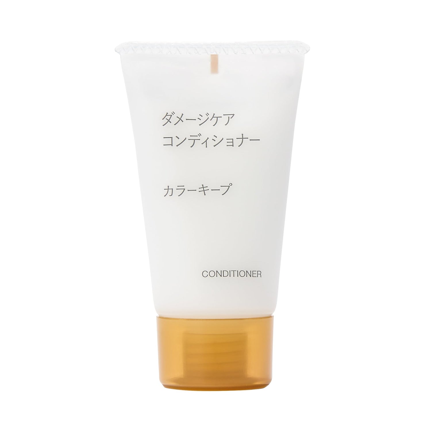 Muji Damage Care Conditioner Color Keep Travel Size 30g OAO85A3A