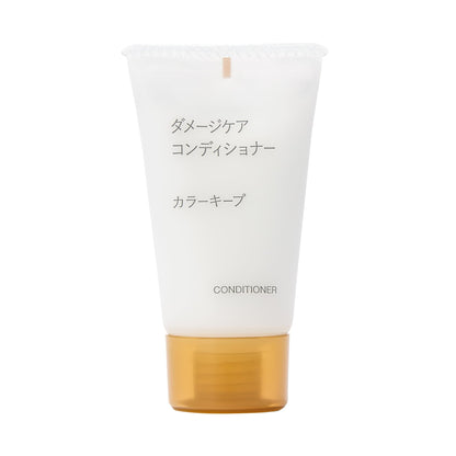 Muji Damage Care Conditioner Color Keep Travel Size 30g OAO85A3A