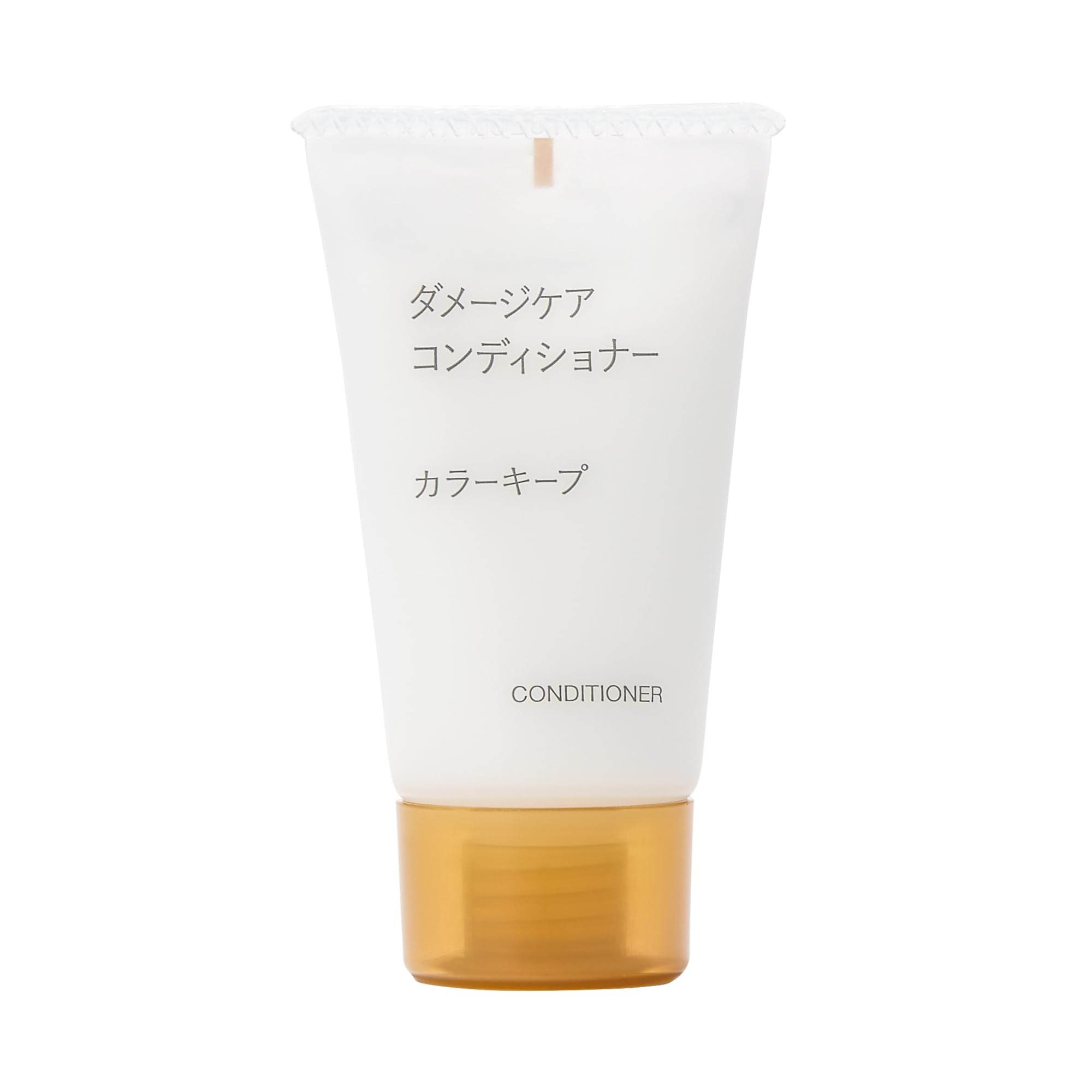 Muji Damage Care Conditioner Color Keep Travel Size 30g OAO85A3A
