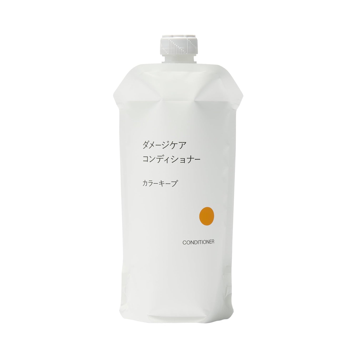 Muji Damage Care Conditioner Color Keep Refill 340g OAO50A3A