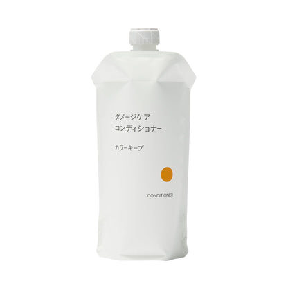 Muji Damage Care Conditioner Color Keep Refill 340g OAO50A3A